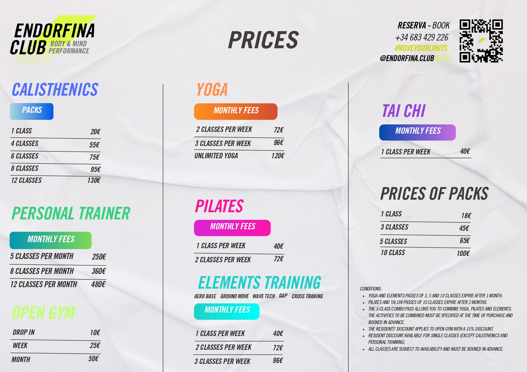 Precios